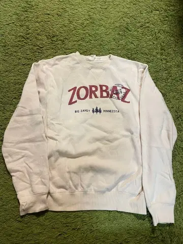 트레이닝복 화이트