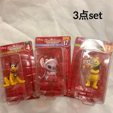 Happy 복권 디즈니 오너먼트 복권 4.14.17 묶음 판매