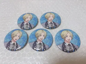 사카모토 데이즈 아모카페 신 캔뱃지 AMOCAFE