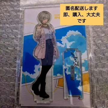 극장 총집편 걸즈 밴드 클라이 후편, 미래 아크릴 스탠드 루파