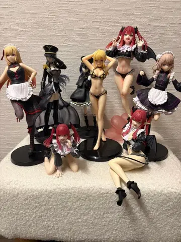 그 비스크돌은 사랑에 빠져 피규어 8개 세트