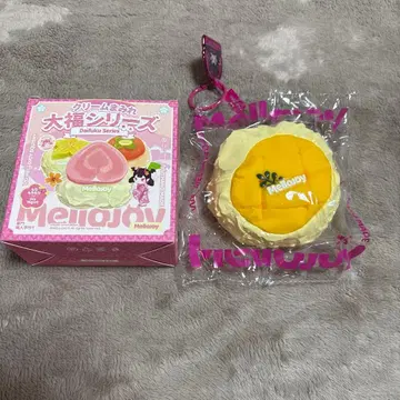 Mellojoy 스퀴즈 크림 범벅 다이후쿠 시리즈 망고 1