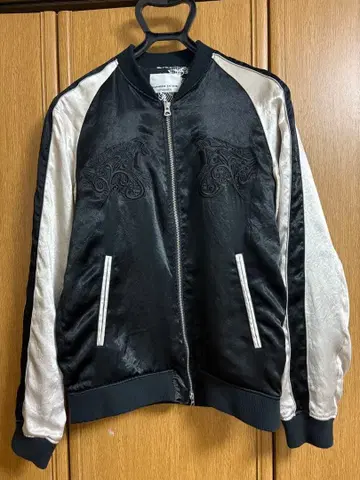 넘버 나인 스카잔 블랙 사이즈 M