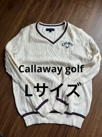 캘러웨이 스웨터