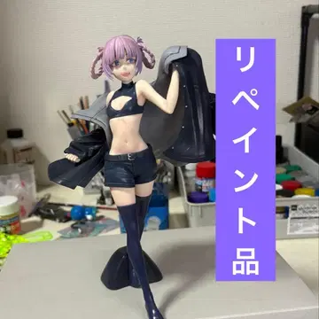 요괴소년 피규어 재도색