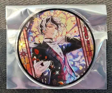 악마 집사와 블랙 고양이 아쿠네코 아크릴 코스터 그라테 베리안