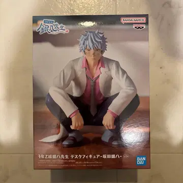 3년 Z반 긴파치 선생님 데스크 피규어 사카타 긴파치 은혼