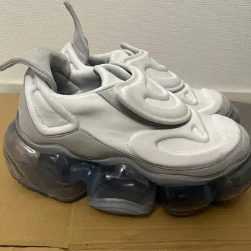 grounds MOOPIE NAZCA ice gray 27.5cm