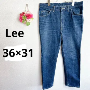 a6099 Lee RIDERS 데님 팬츠 청바지 캐주얼 36 x 31