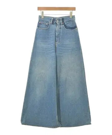 MM6 데님 팬츠 여성용