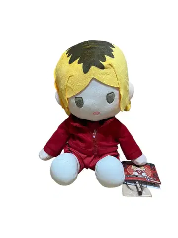 하이큐!! 봉제 인형 POTEPOTTE 코즈메 켄마