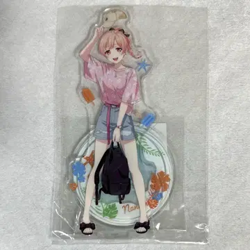 뱅드림 히로마치 나나미 아크릴 스탠드 2024 Summer GiGO