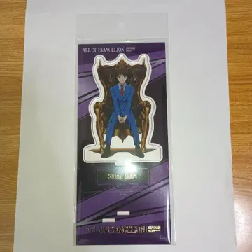 이카리 신지 아크릴 스탠드 ALL OF EVANGELION