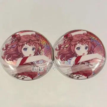 학원 아이돌 마스터 학마스 애니메이트 카페 아니카페 캔뱃지 5