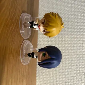 체인소 맨 덴지 & 레제 캡슐 피규어