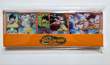 손오공 이름 아크릴 블록 드래곤볼 스토어