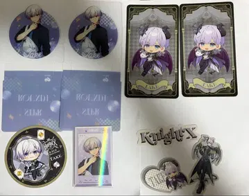 KnightX 기사x 타케야키 쇼 세트