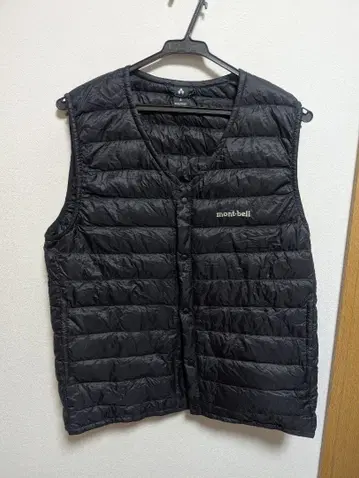 mont-bell 몽벨 스페리오 다운 베스트 다운 베스트
