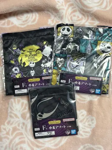 제일복권 나이트메어 비포 크리스마스