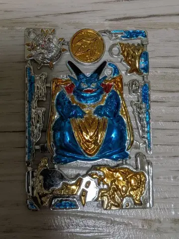 드래곤 퀘스트 파키파키 카드 부스카