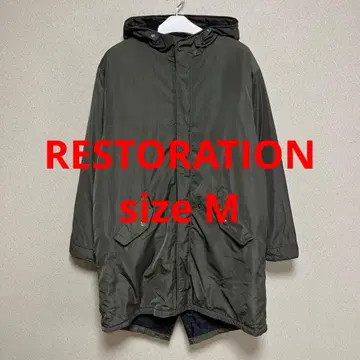 RESTORATION 모즈 코트