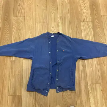 Champion 네이비 가디건