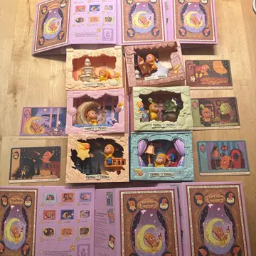 Twinkle Twinkle Light Up 시리즈 신 세트