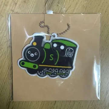 [ 미사용 새상품 ] Suica 펭귄 리플렉터 키링 오미야 펜스타