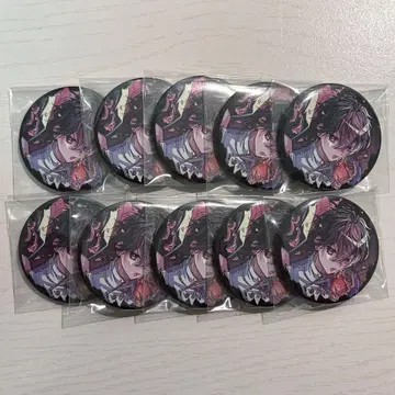 시쿠포니 LAN 할로윈 캔뱃지 묶음 판매