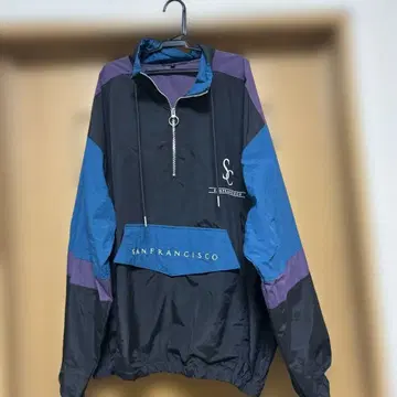 SAN FRANCISCO 나일론 자켓