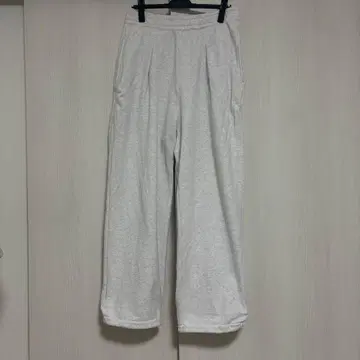 UNIVERSAL PRODUCTS YAAH Wide Sweat Pants