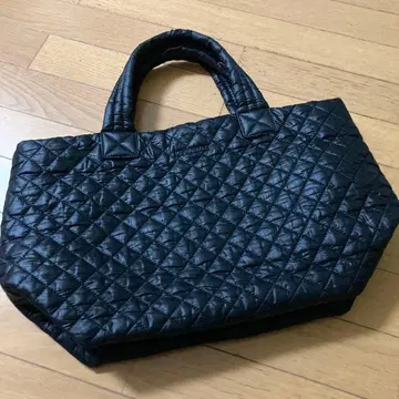 MZ WALLACE 블랙 퀼팅 백 새상품급