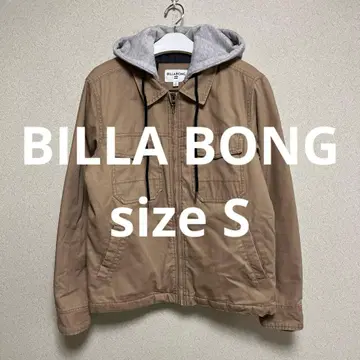 BILLA BONG 블루종