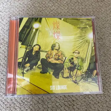 SIX LOUNGE 찬찬 초회 한정판 ( CD+Blu-ray )