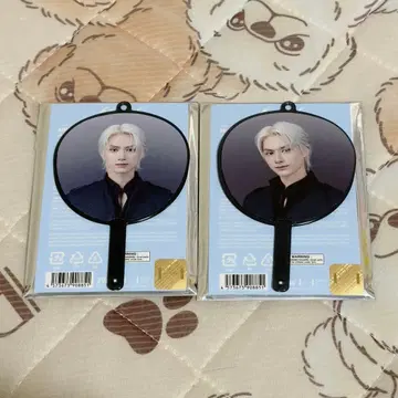 SEVENTEEN 세븐틴 세부치 준 NEW 미니 피켓 미니 부채