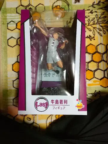 Happy 복권 [하이큐!!] Last상 우시지마 와카토시 피규어