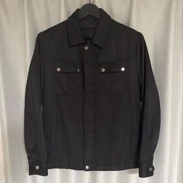 sullen tokyo DRIZZLER JACKET black