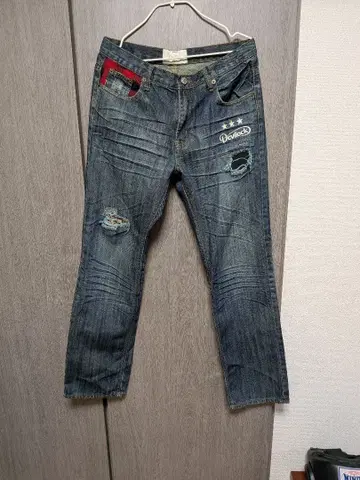 DEVILOCK 데비락 청바지