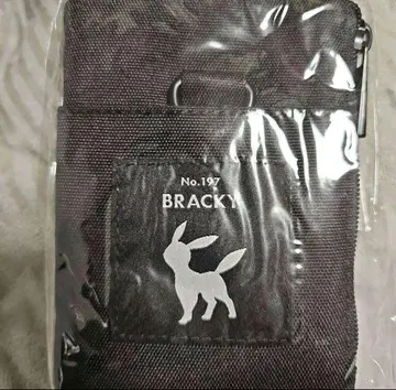 블래키 패스 케이스 포켓몬스터