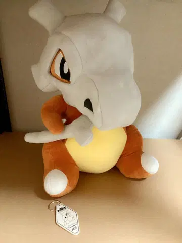 포켓몬스터 포켓몬 카라카라 봉제 인형 등신대 키링 포함