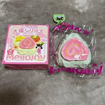 Mellojoy 스퀴즈 크림 범벅 다이후쿠 시리즈 구아바 1