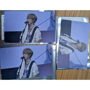 아호노 사카타 nurse 랜덤 미니 포토 카드