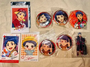 KING OF PRISM 킹프리 이치죠 신 세트