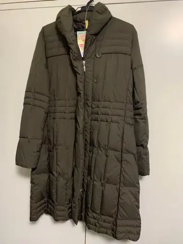 Eddie Bauer Premium Goose Down 롱 코트