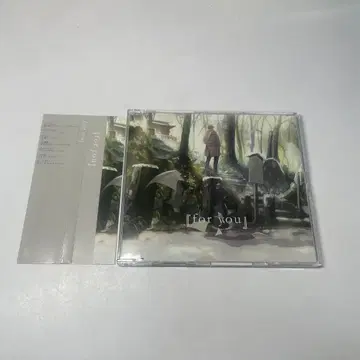 오비 포함 이브도트 for you 목소리만으로 굿 CD 앨범