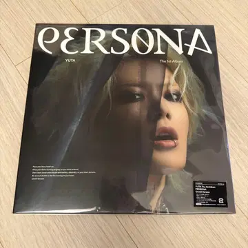 YUTA PERSONA 1st Album