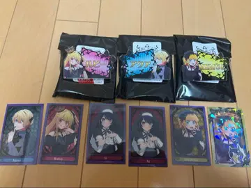 후지큐 하이랜드 최애의 아이 콜라보 묶음 판매