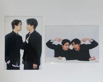 GMMTV WinnySatang My School President 복권