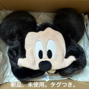 디즈니 리조트 미키 팬캡