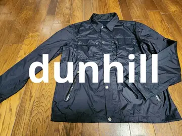 미사용 새상품 dunhill 네이비 자켓